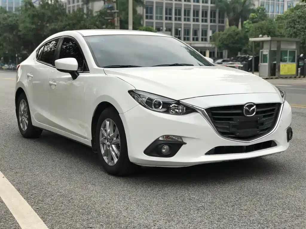 Mazda 3 Axela 2017