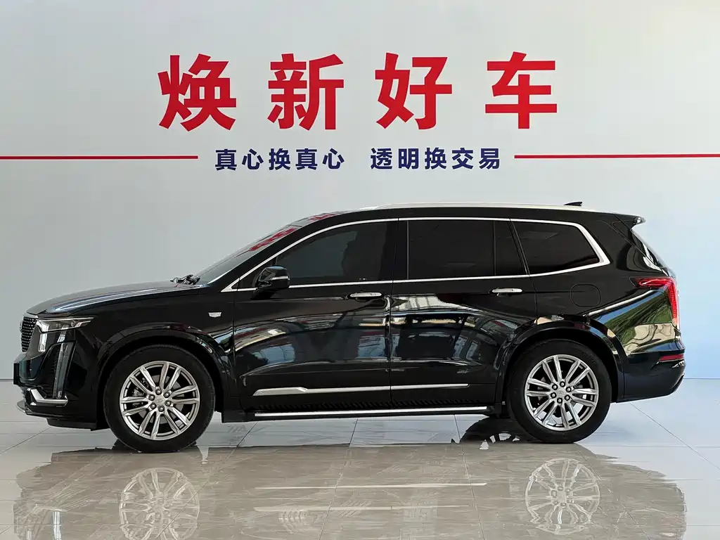 Cadillac XT6 — миниатюра 2