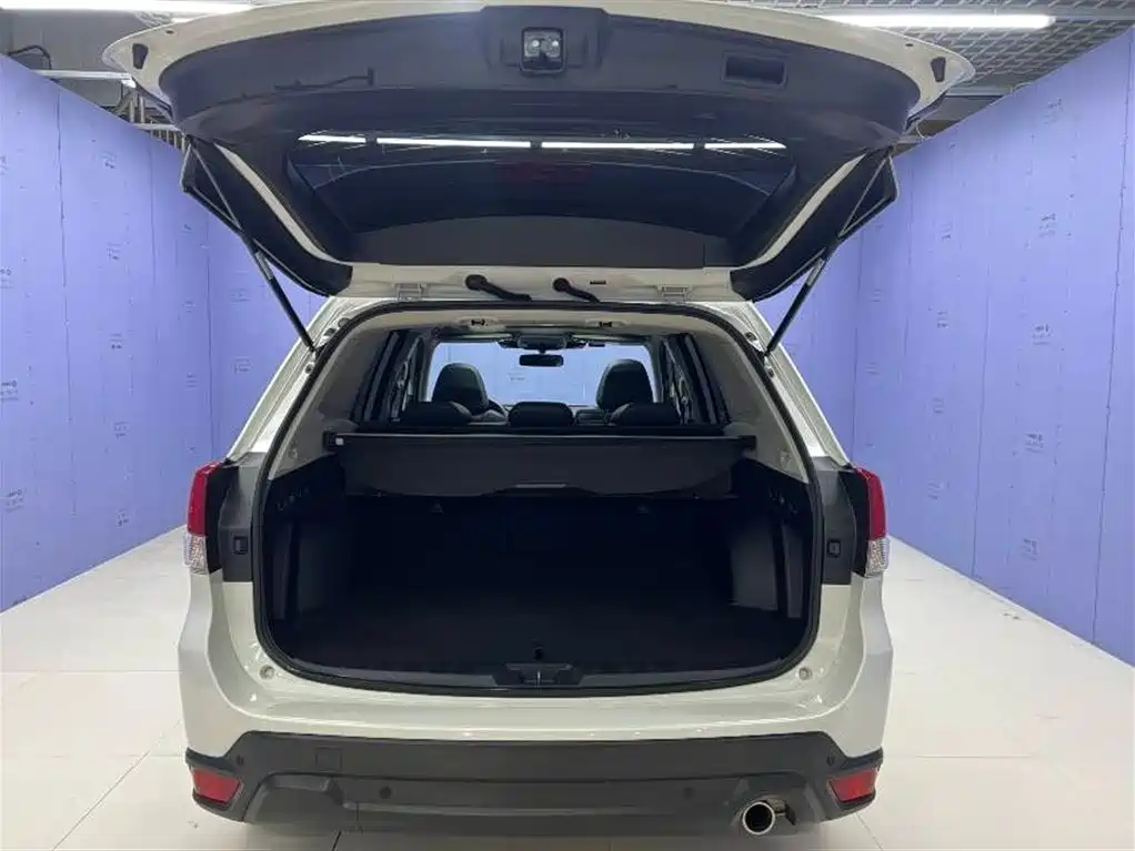 Subaru Forester 2022 2.0i AWD Luxury EyeSight
