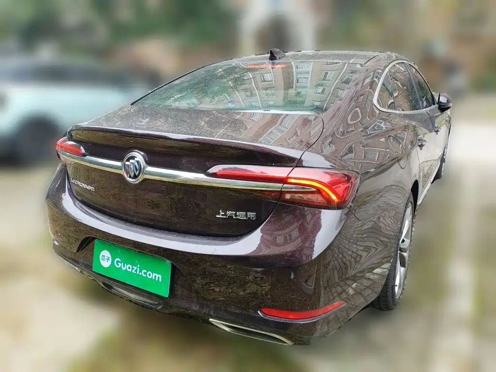 Buick LaCrosse — миниатюра 5