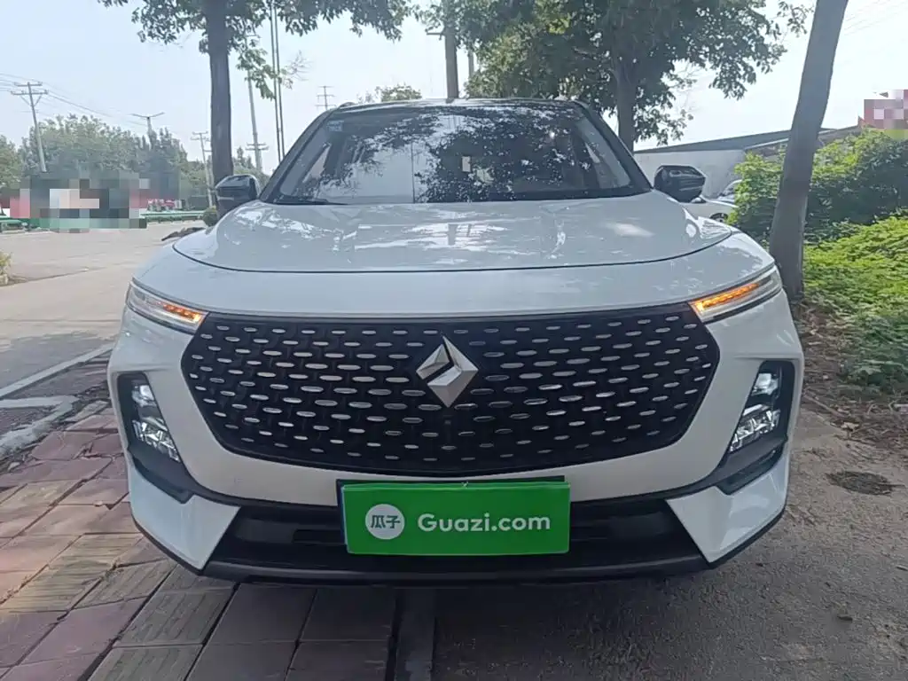 Baojun RS-5 — миниатюра 3