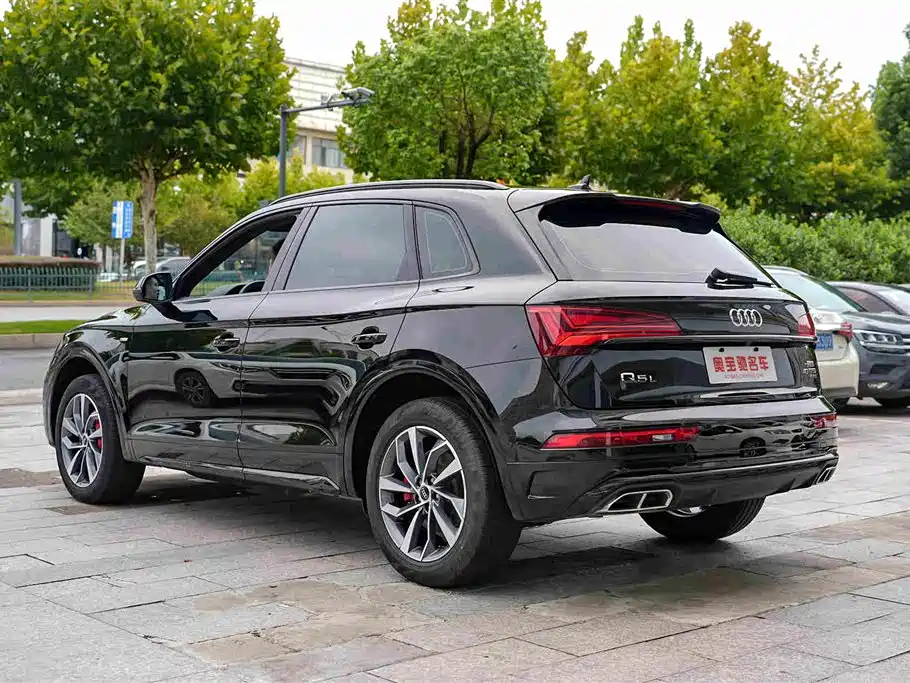 Audi Q5L — миниатюра 17