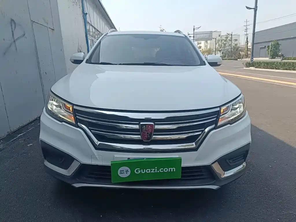Roewe RX3 — миниатюра 3