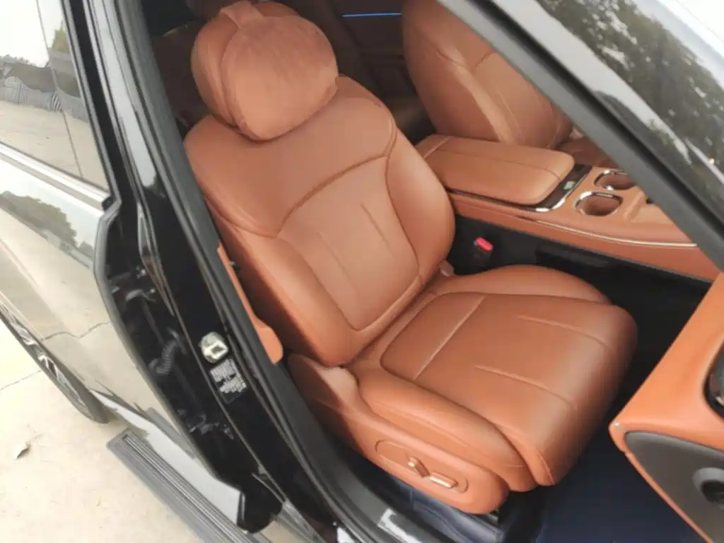 GAC Motor Trumpchi Xiangwang S7 — миниатюра 25