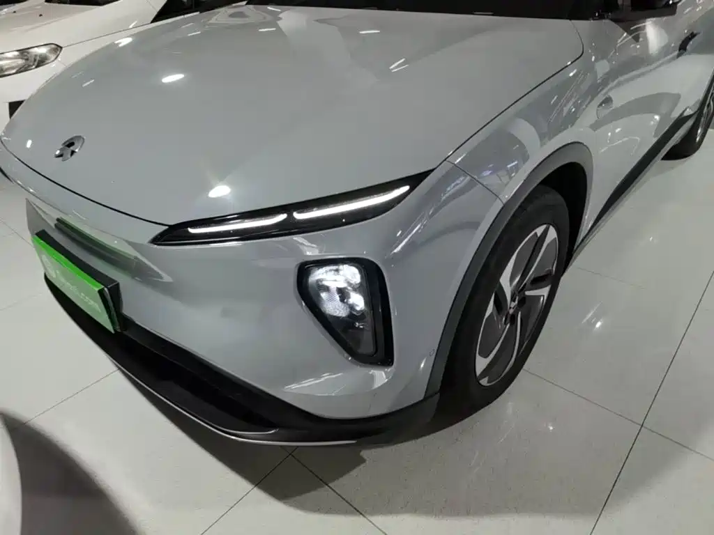NIO ES6 — миниатюра 24