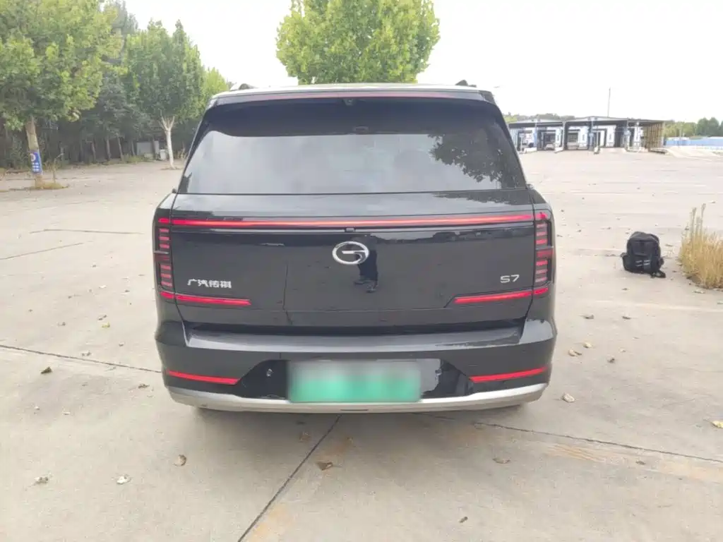 GAC Motor Trumpchi Xiangwang S7 — миниатюра 6