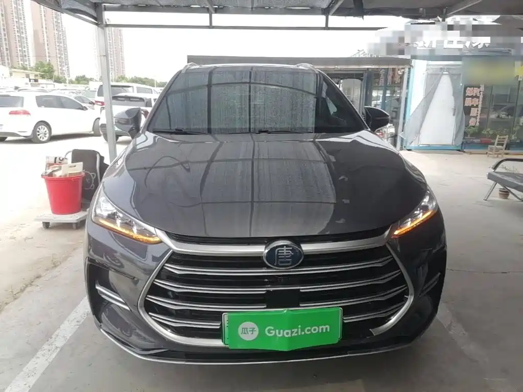 BYD Tang New Energy — миниатюра 3