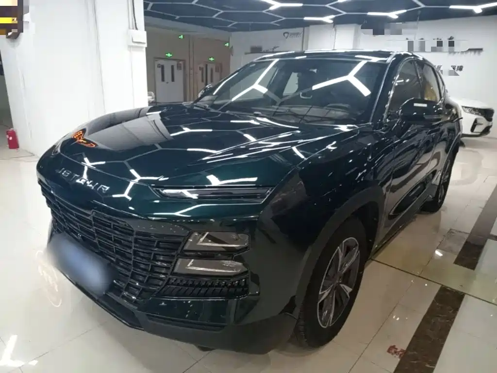 Jetour Dasheng — миниатюра 2