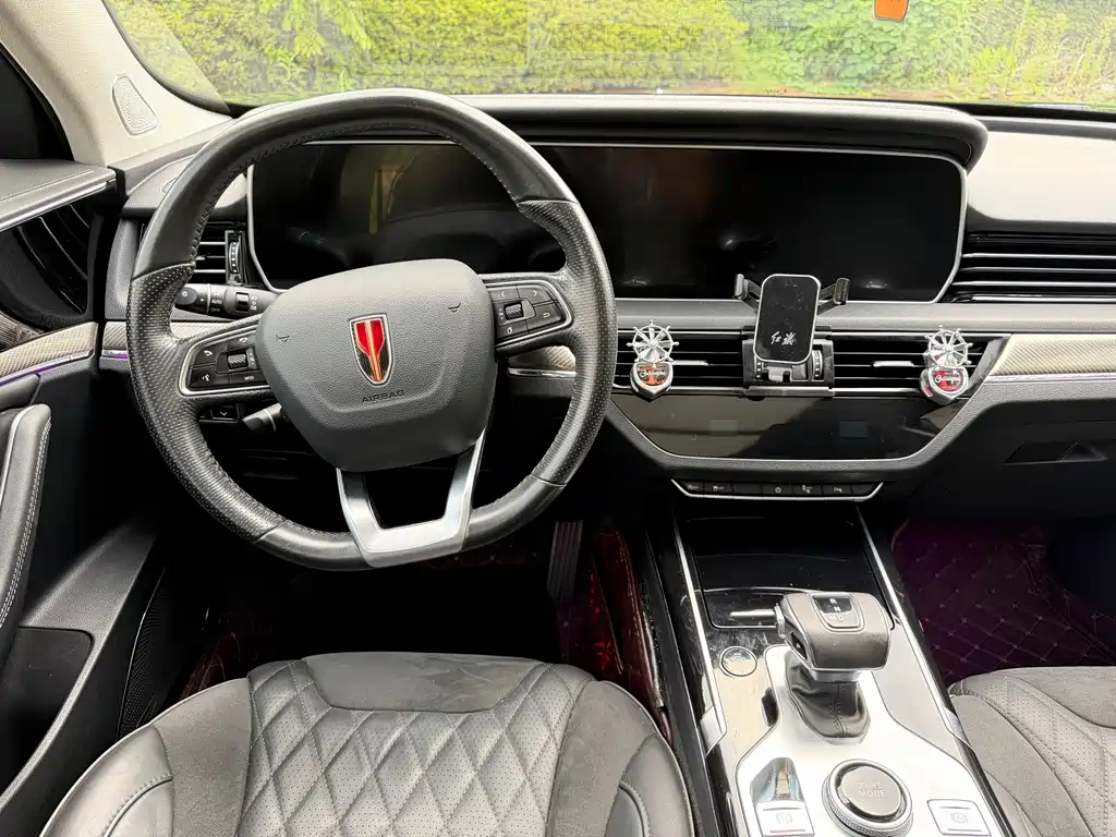 Hongqi Hongqi HS5 — миниатюра 13