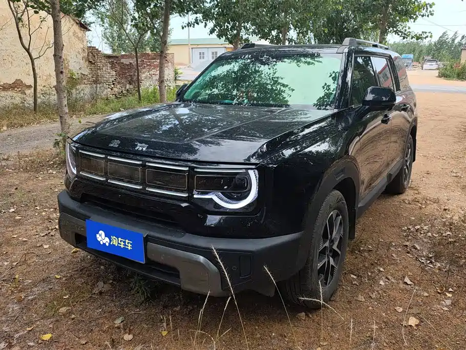 Купить Beijing Off-Road BJ30