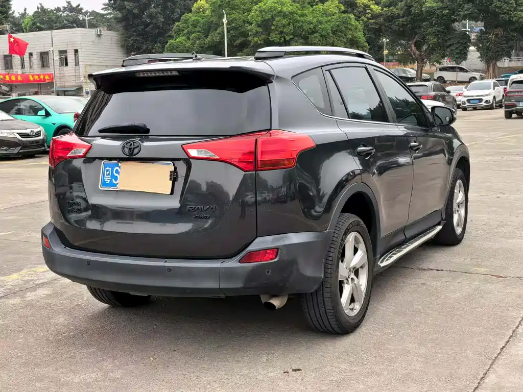 TOYOTA RAV4 RONGFANG