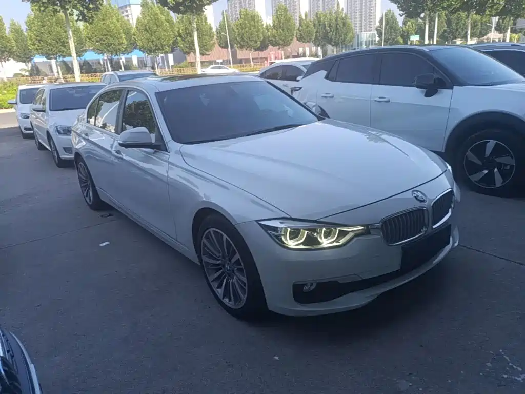 BMW 3 Series — миниатюра 4