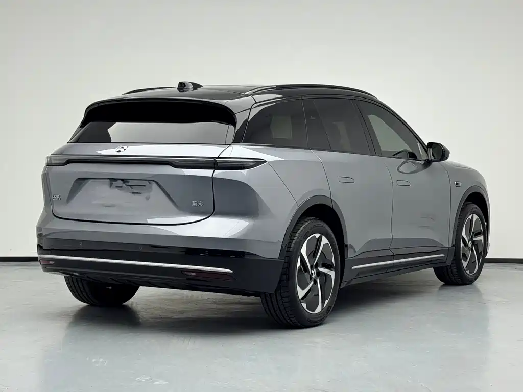 NIO ES6 — миниатюра 4