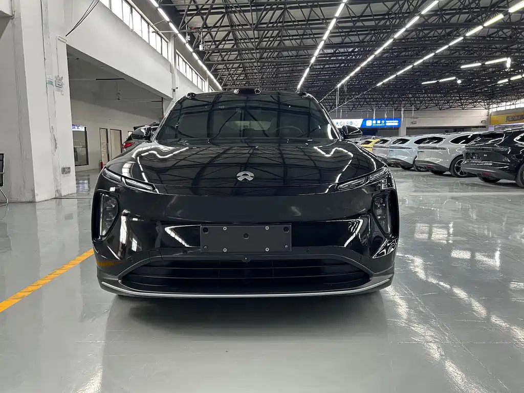 NIO EC6 2024 75kWh