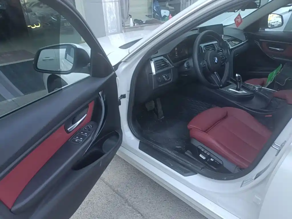 BMW 3 Series — миниатюра 16