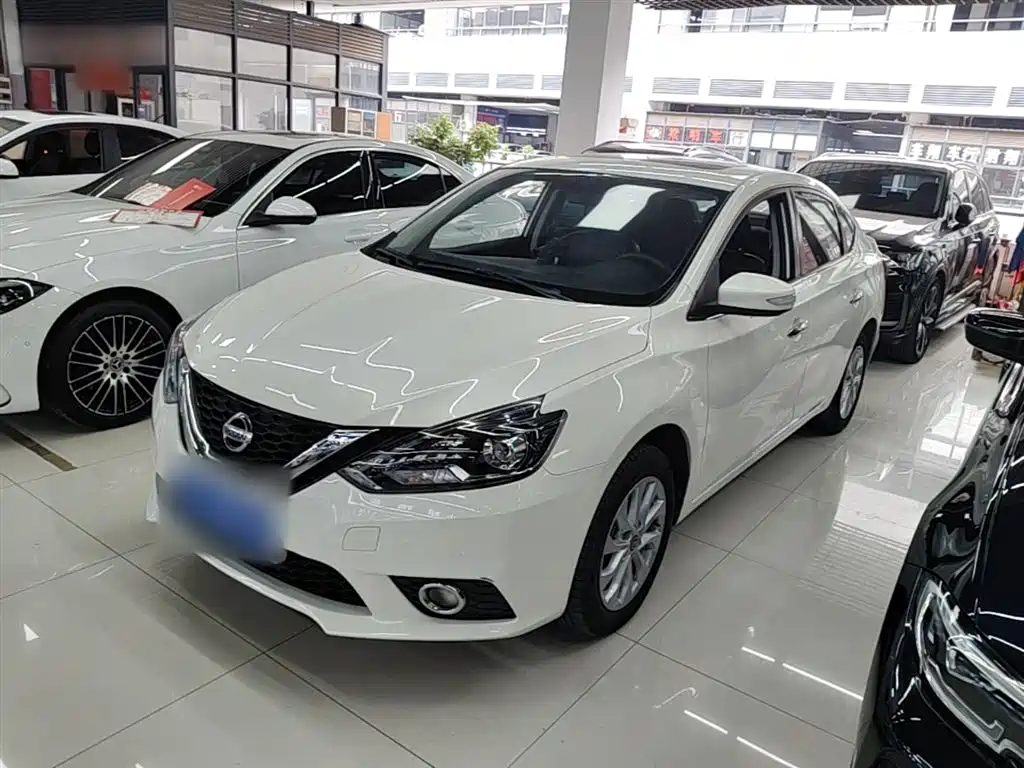Nissan Sylphy 2019