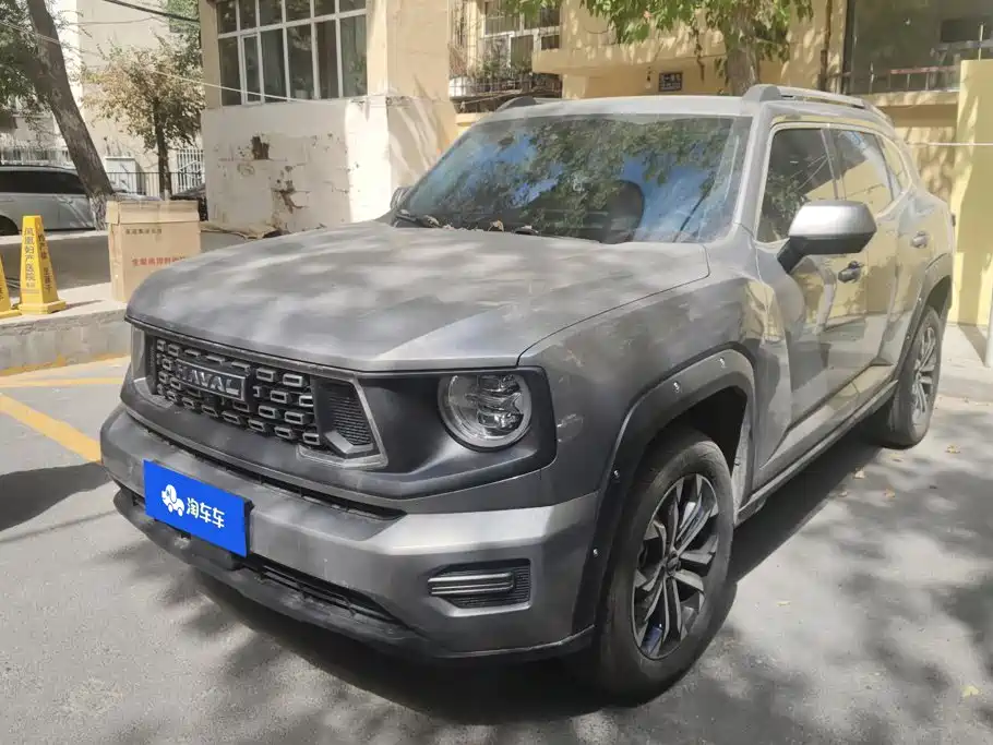 Haval Big Dog PLUS