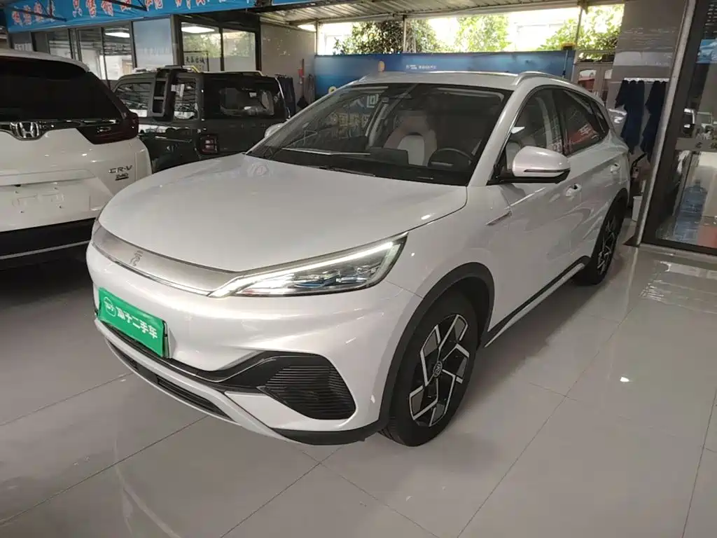 BYD Yuan Plus — миниатюра 2