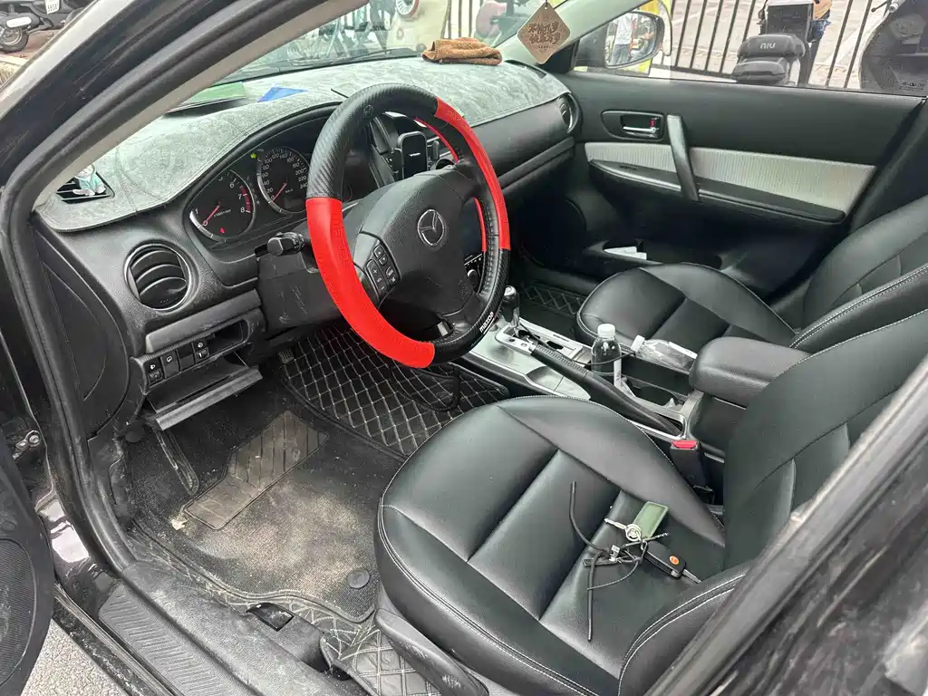 Mazda 6 — миниатюра 4