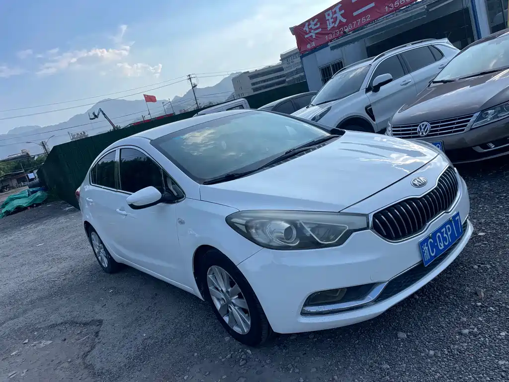 Kia K3 — миниатюра 3