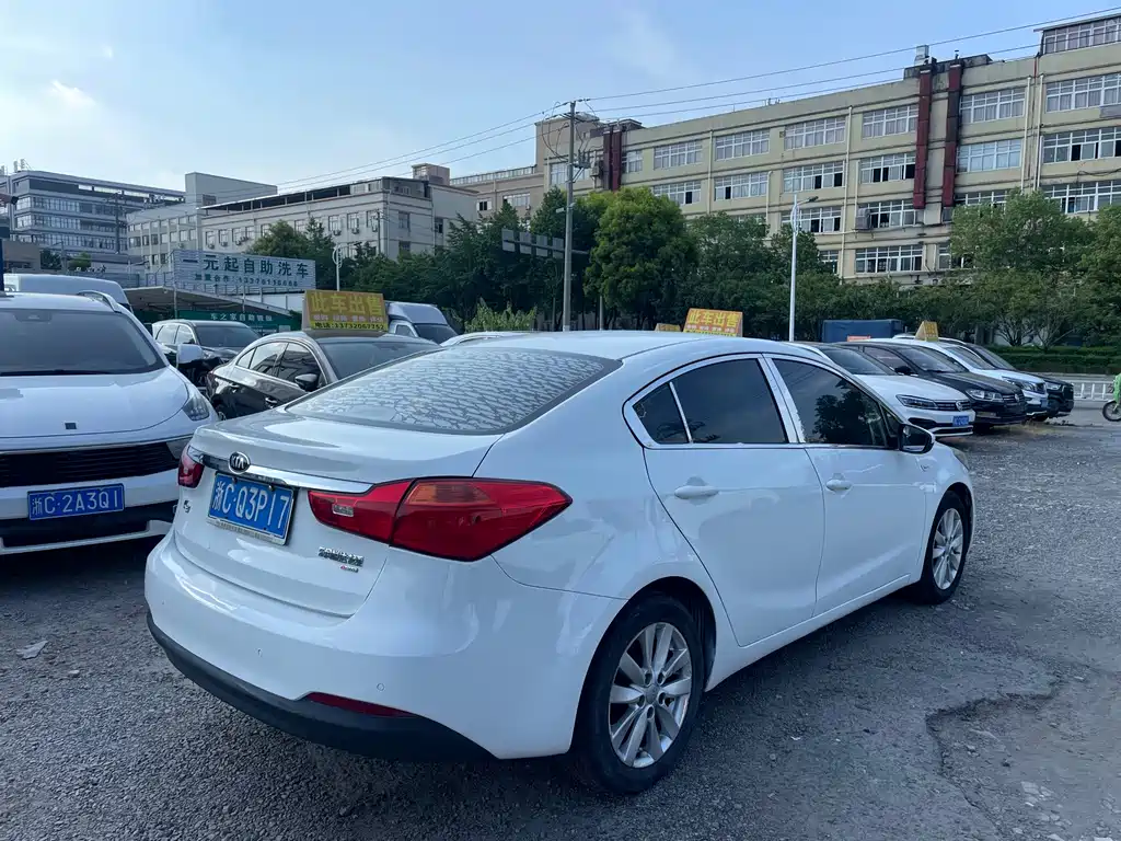 Kia K3 — миниатюра 6