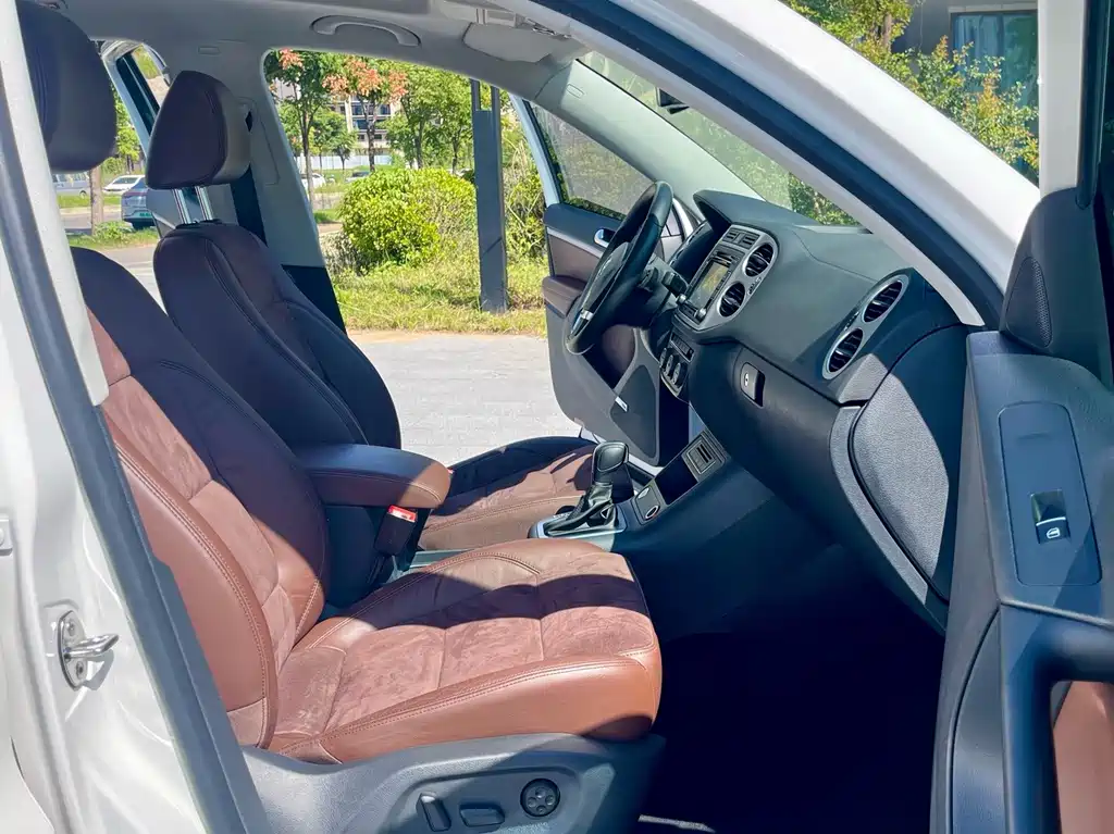 Volkswagen Tiguan — миниатюра 14