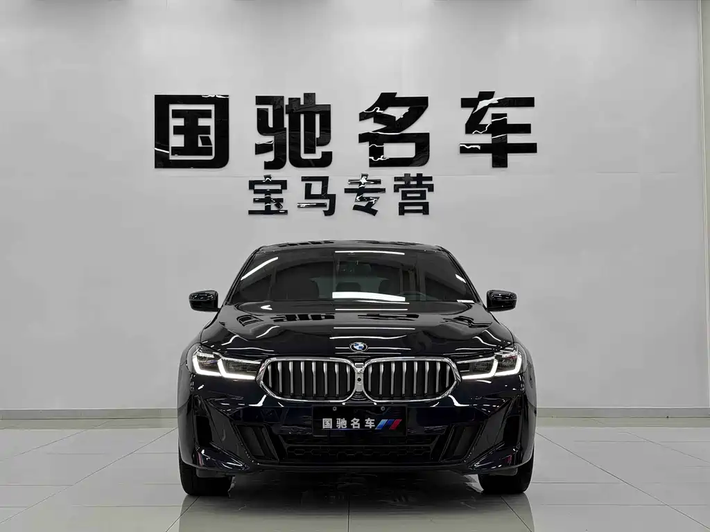 BMW 6 GT 2021 630i M Sport
