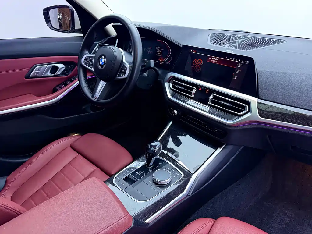 BMW 3 Series — миниатюра 26