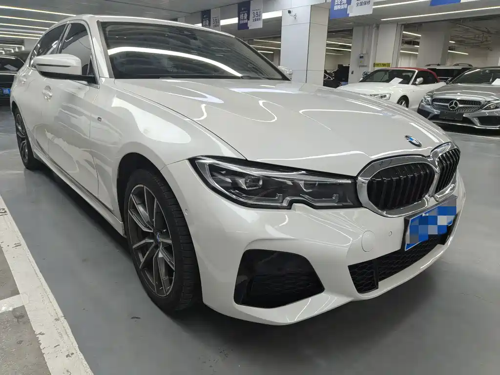 BMW 3 Series — миниатюра 3