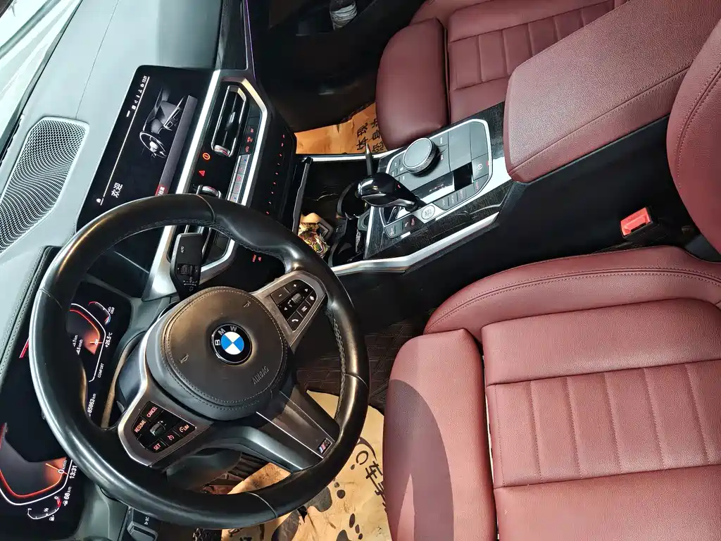 BMW 3 Series — миниатюра 4