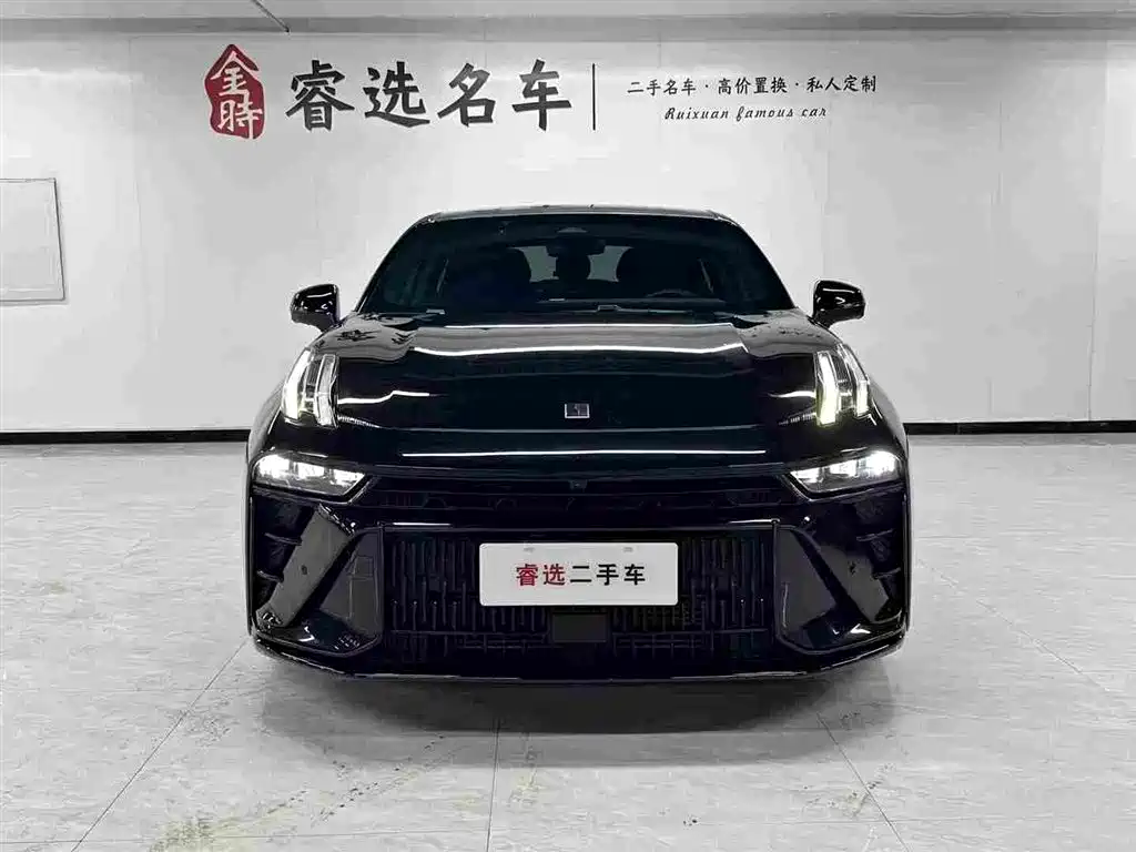 Lynk & Co 03 — миниатюра 2
