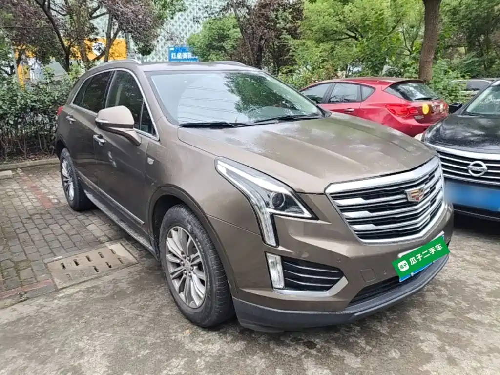 Cadillac XT5 — миниатюра 4