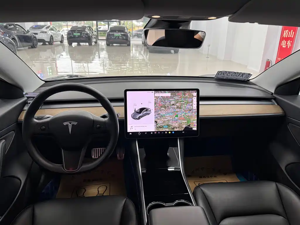 Tesla Model 3 — миниатюра 6