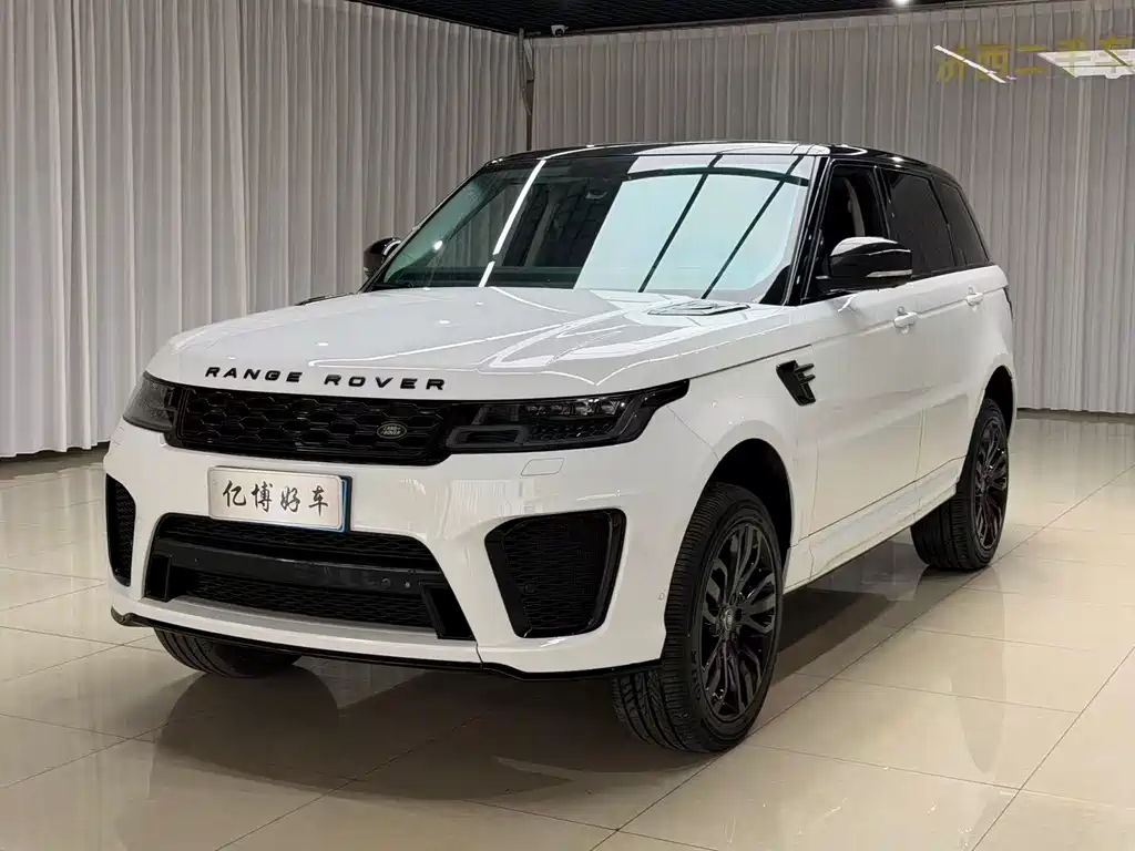 Land Rover Range Rover Sport 2015 3.0 SC V6 HSE DYNAMIC
