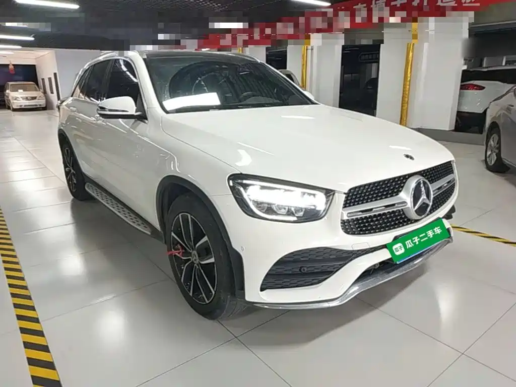 Mercedes-Benz GLC — миниатюра 4