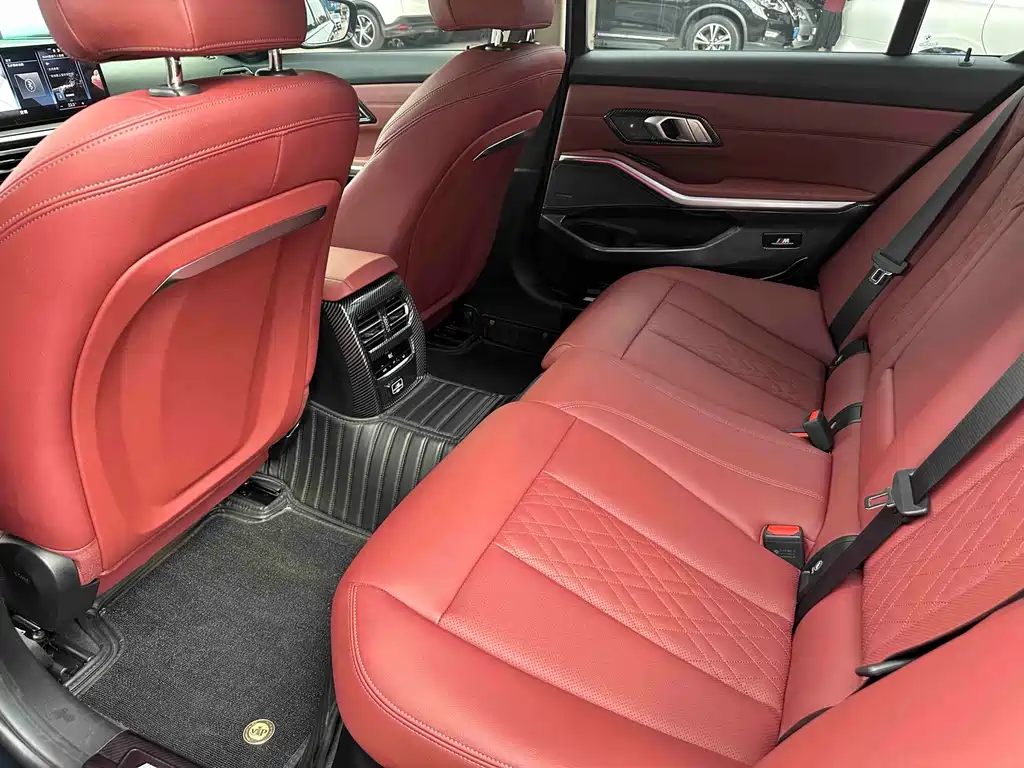 BMW 3 Series 3 2024 325Li M Sport