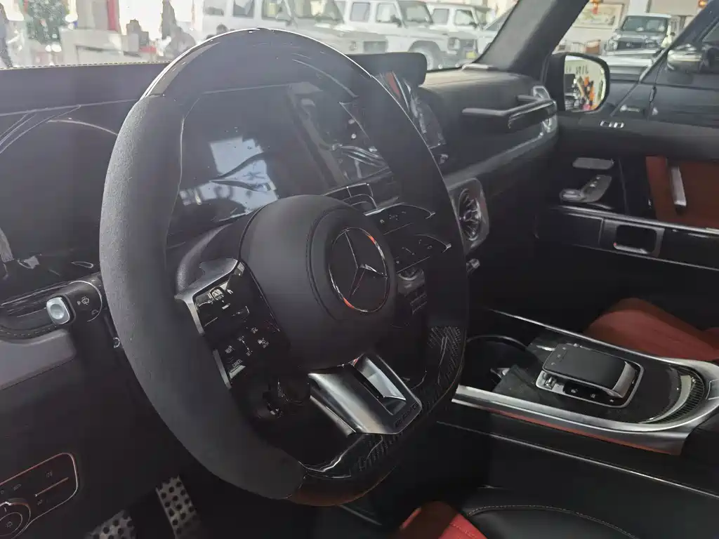 Mercedes-Benz G-Class AMG — миниатюра 19