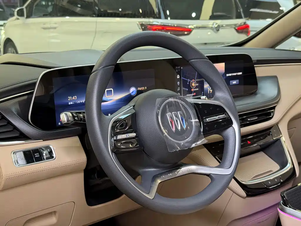 Buick GL8 2025 Comfort DG