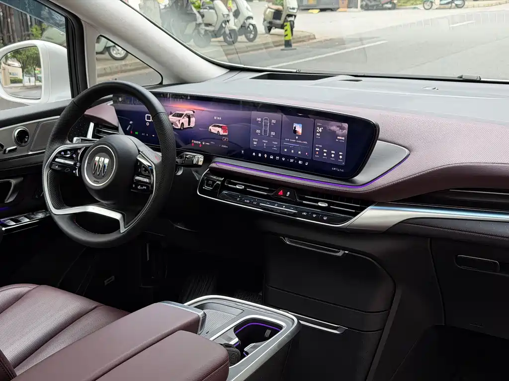 Buick Century — миниатюра 28