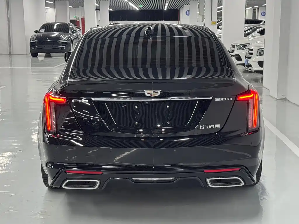 Cadillac CT5 — миниатюра 15
