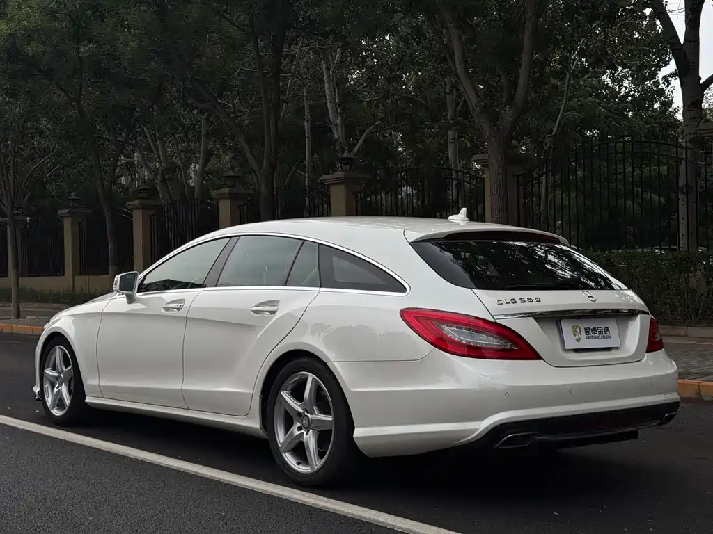 Mercedes-Benz CLS 2013 CLS 350 Fashion