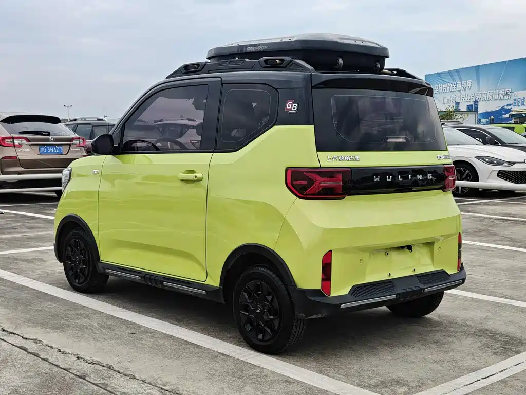 Wuling MINIEV — миниатюра 14