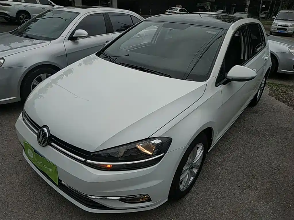 Volkswagen Golf 2019