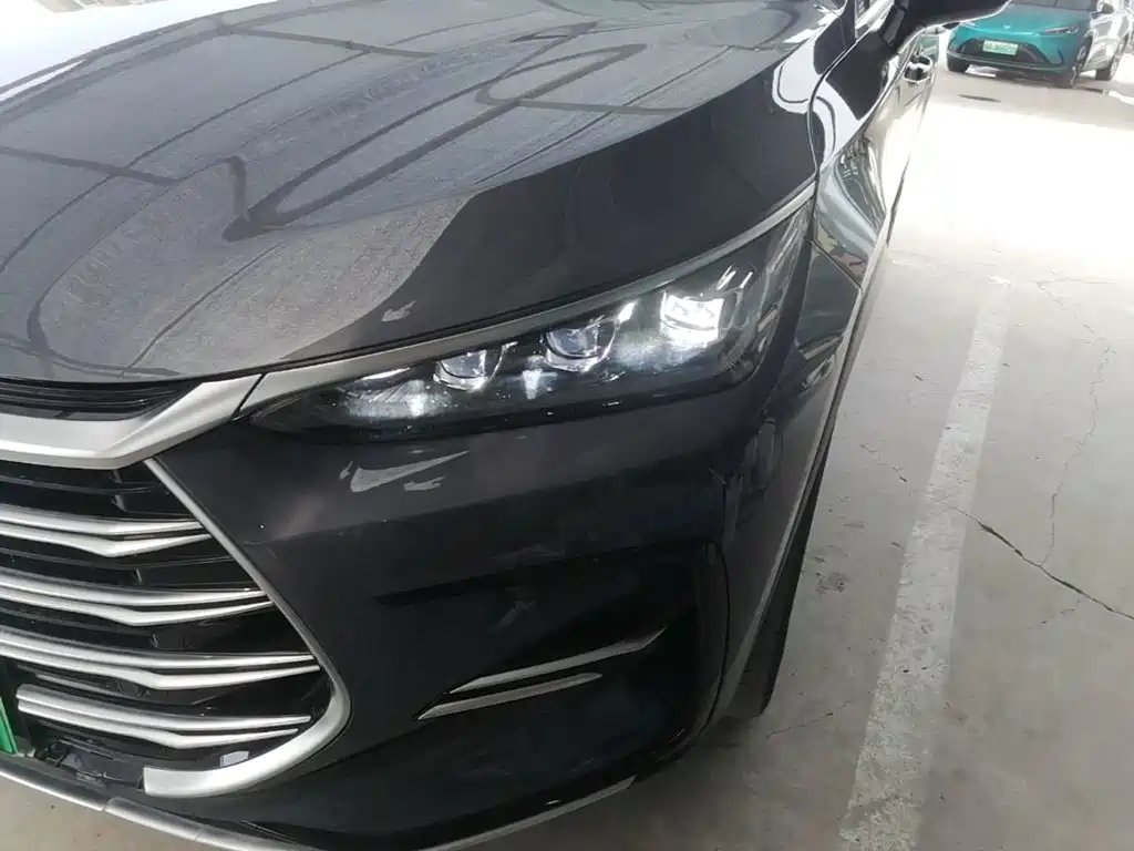 BYD Tang New Energy — миниатюра 24