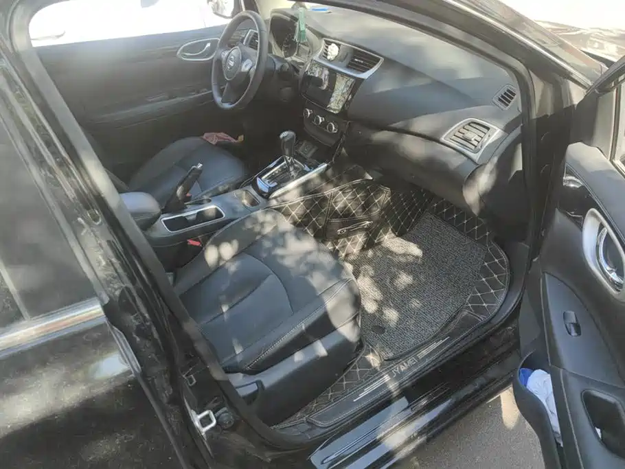 Nissan Sylphy — миниатюра 8