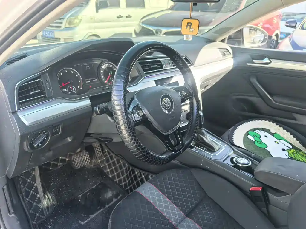 Volkswagen Lamando — миниатюра 3