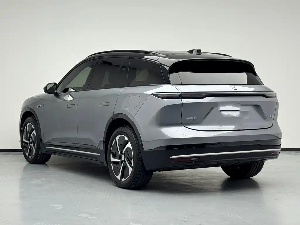 NIO ES6 — миниатюра 6