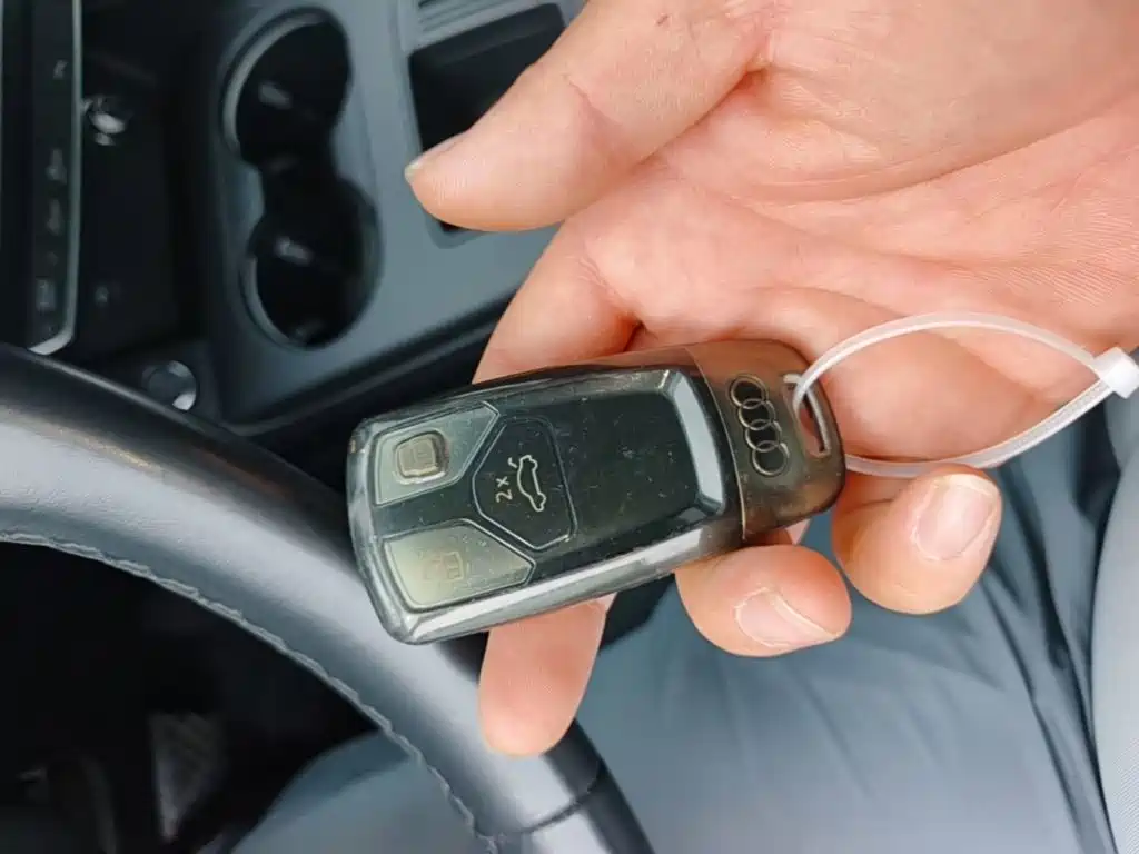 Audi A4L — миниатюра 9