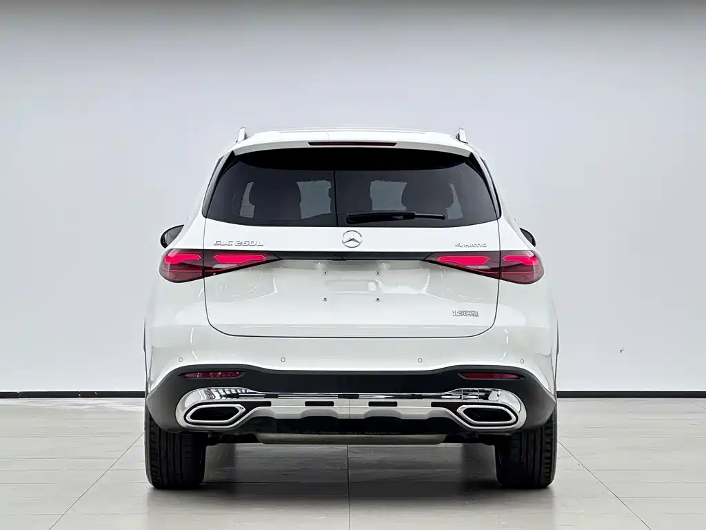 Mercedes-Benz GLC — миниатюра 4
