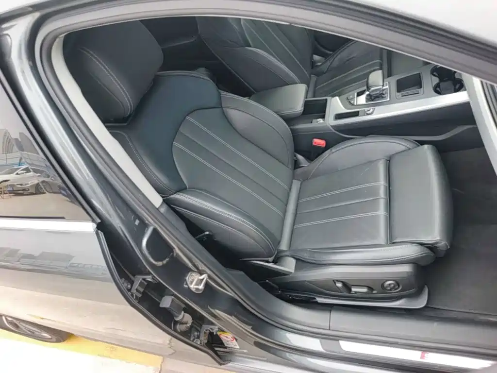 Audi A4L — миниатюра 25